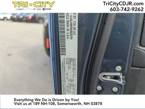 New 2025 Jeep Wagoneer Series II w/ Convenience Group I image 30