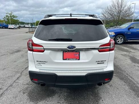 Used 2021 Subaru Ascent Touring w/ Popular Package #2A AWD/4WD image 4