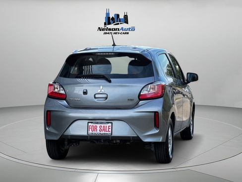 Used 2021 Mitsubishi Mirage ES image 3