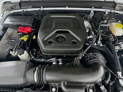 New 2026 Jeep Wrangler Sahara image 18