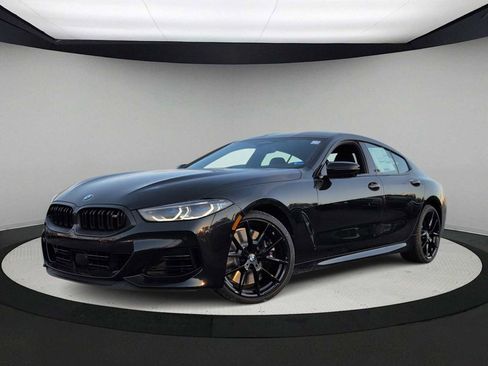New 2026 BMW M850i xDrive image 1