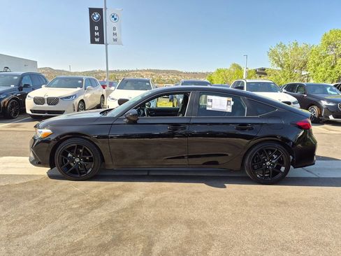 Used 2024 Honda Civic Sport image 5