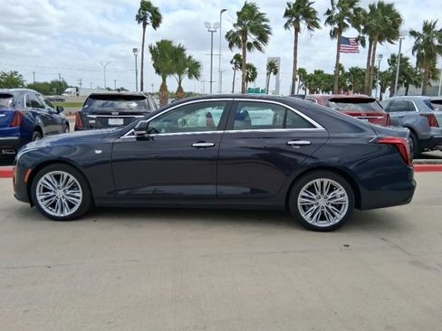 New 2026 Cadillac CT4 Premium Luxury image 3