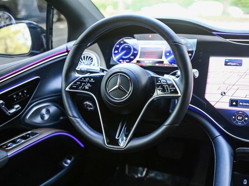 Certified 2024 Mercedes-Benz EQS 450+ Sedan image 13