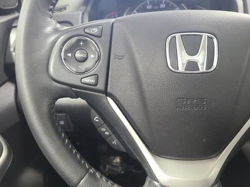 Used 2015 Honda CR-V EX-L image 25