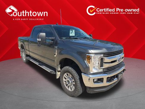 Used 2019 Ford F250 XLT w/ XLT Value Package AWD/4WD image 1