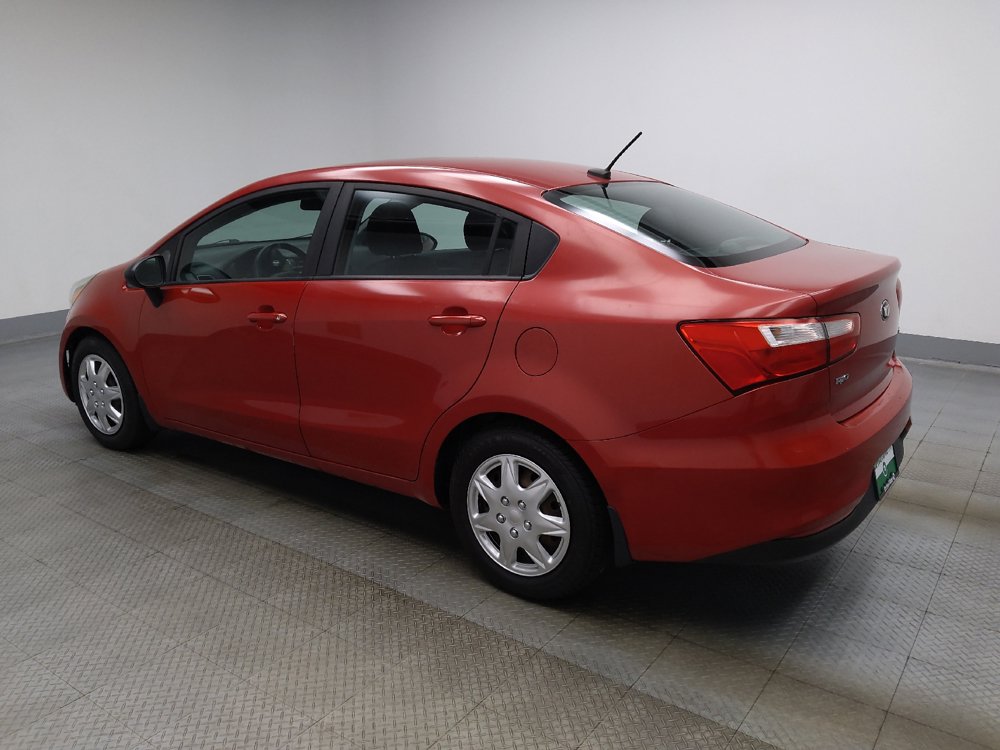 Used 2017 Kia Rio LX w/ Power Package FWD image 3