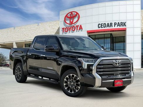 Used 2026 Toyota Tundra Limited RWD image 1