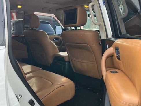 Used 2017 Nissan Armada Platinum image 24