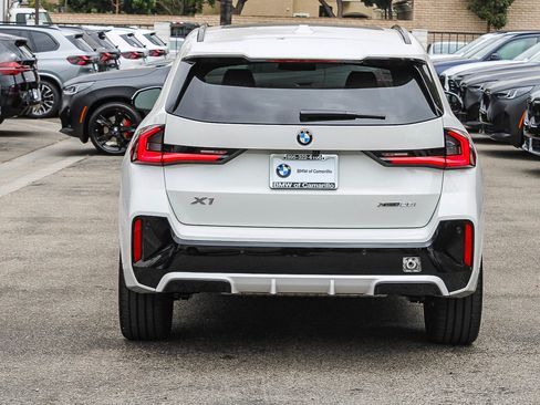 New 2026 BMW X1 xDrive28i w/ Technology Package AWD/4WD image 5