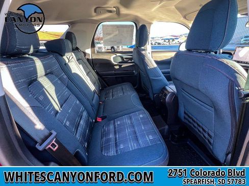 New 2025 Ford Bronco Sport Heritage image 13