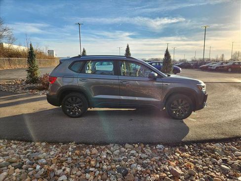 Certified 2023 Volkswagen Taos S w/ Driver Assistance Package image 6