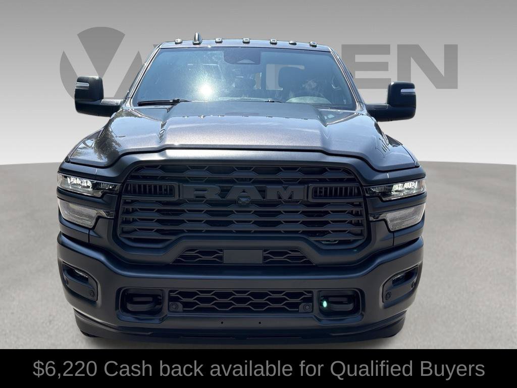 New 2026 RAM 3500 Tradesman AWD/4WD image 2