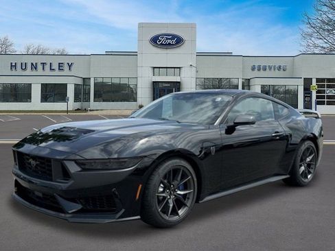 Used 2024 Ford Mustang Dark Horse RWD image 1
