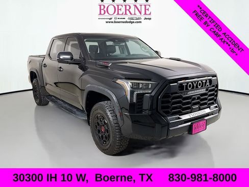Used 2022 Toyota Tundra TRD Pro image 1