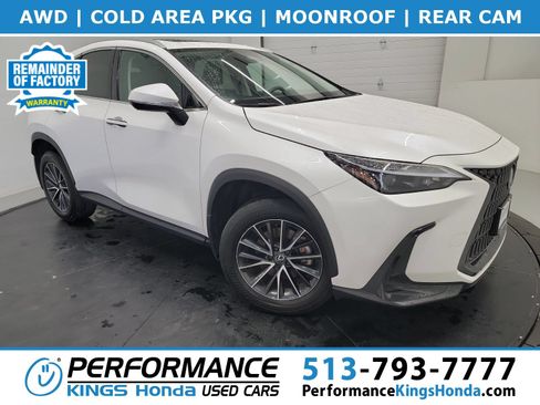 Used 2024 Lexus NX 350 AWD w/ Cold Area Package image 1