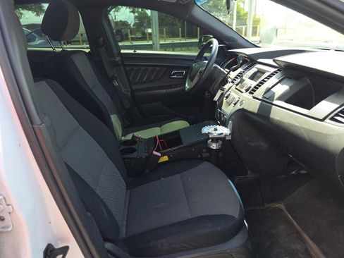Used 2013 Ford Taurus Police Interceptor FWD image 7