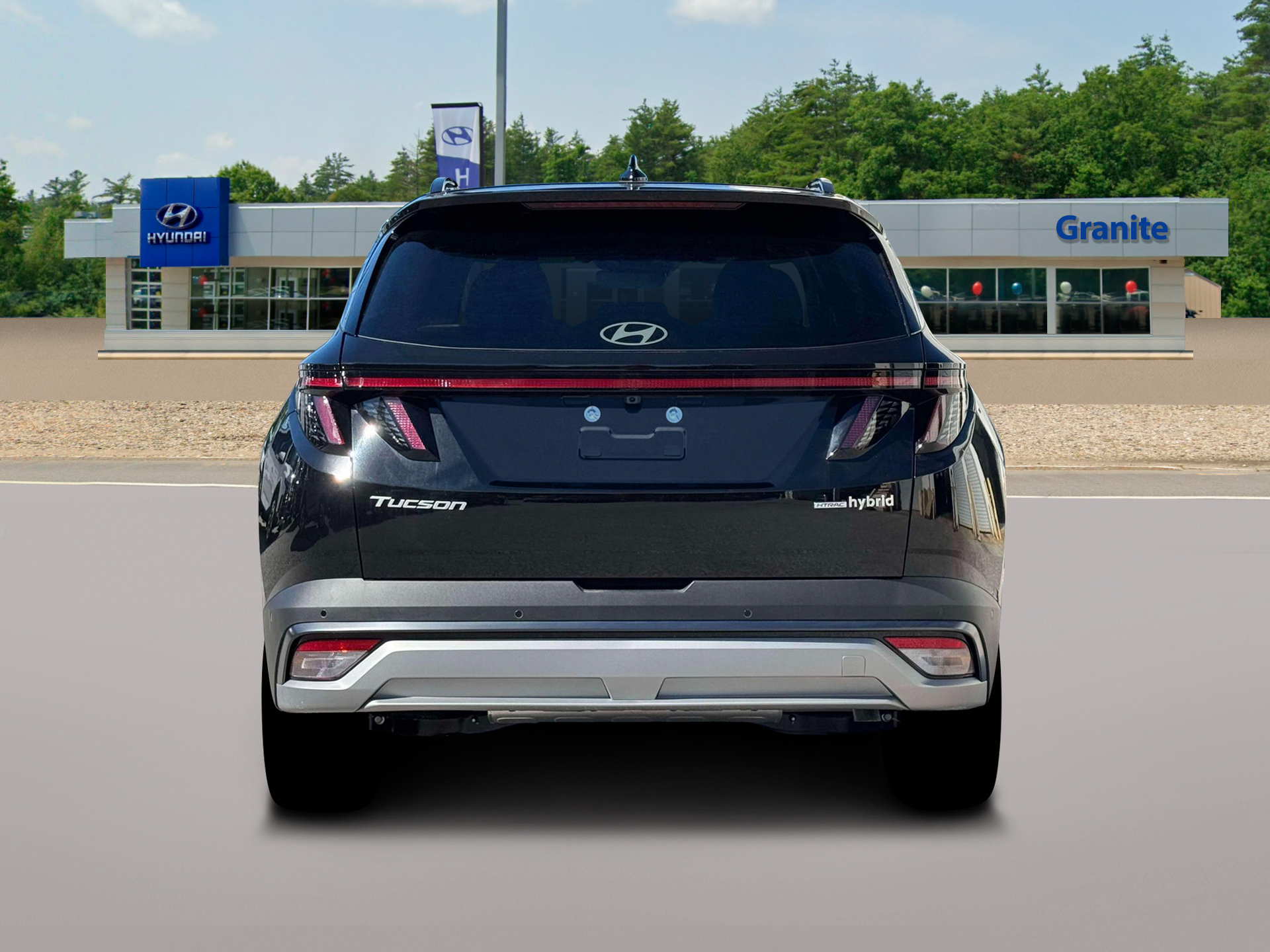 New 2026 Hyundai Tucson Limited w/ Tow & Go Package AWD/4WD image 6