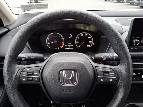 Certified 2025 Honda HR-V LX image 18