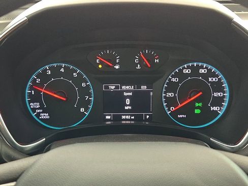 Used 2024 Chevrolet Equinox LS FWD image 17