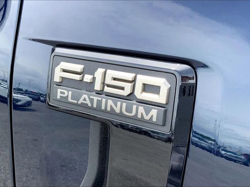 Certified 2025 Ford F150 Platinum AWD/4WD image 10