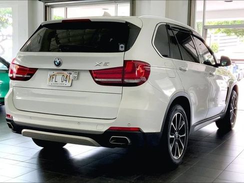 Used 2018 BMW X5 sDrive35i w/ Premium Package RWD image 6