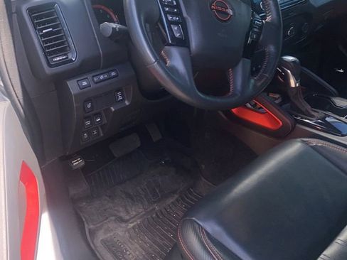 Used 2024 Nissan Frontier PRO-4X w/ Pro Premium Package AWD/4WD image 5