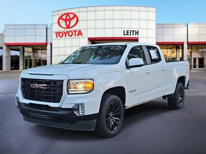 Used 2021 GMC Canyon Elevation
