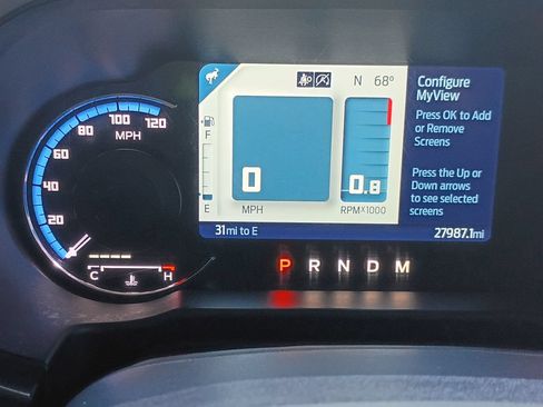 Used 2022 Ford Bronco Wildtrak AWD/4WD image 24