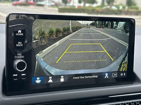 New 2026 Honda Civic FWD Hybrid Sedan image 20