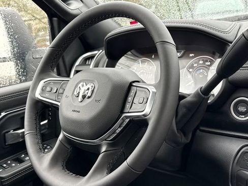 New 2026 RAM 2500 Laramie w/ Night Edition image 17