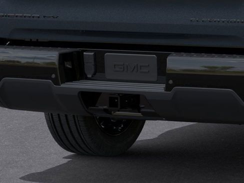 New 2026 GMC Sierra EV Elevation w/ LPO, Elevation Dark Package image 17