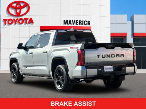 New 2026 Toyota Tundra Limited AWD/4WD image 3
