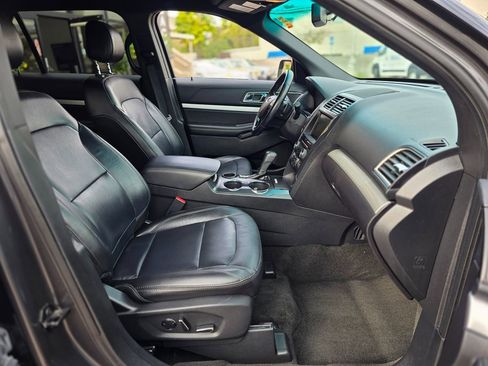 Used 2016 Ford Explorer XLT w/ Equipment Group 202A image 16