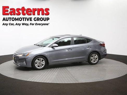 Used 2019 Hyundai Elantra Value Edition w/ Cargo Package FWD image 58