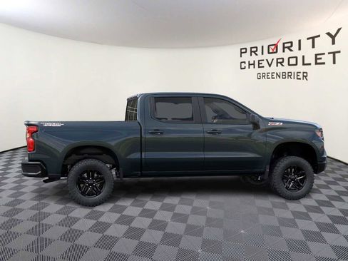 New 2026 Chevrolet Silverado 1500 Custom Trail Boss image 5