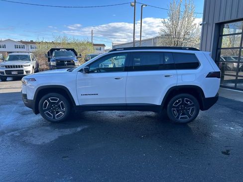 New 2026 Jeep Cherokee Limited AWD/4WD image 7