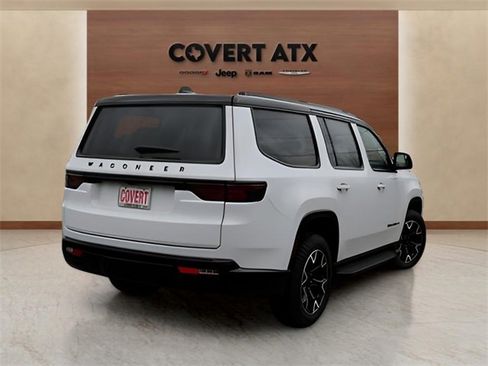 New 2025 Jeep Wagoneer Series II image 5