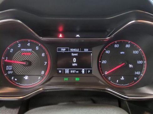 Used 2023 Chevrolet TrailBlazer RS w/ Convenience Package AWD/4WD image 6