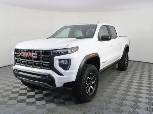 New 2026 GMC Canyon AT4X image 23