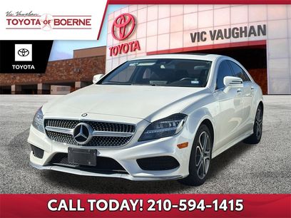 Used 2015 Mercedes-Benz CLS 400 4MATIC