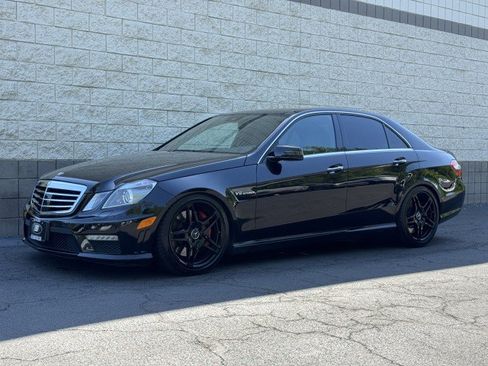 Used 2012 Mercedes-Benz E 63 AMG Sedan image 12