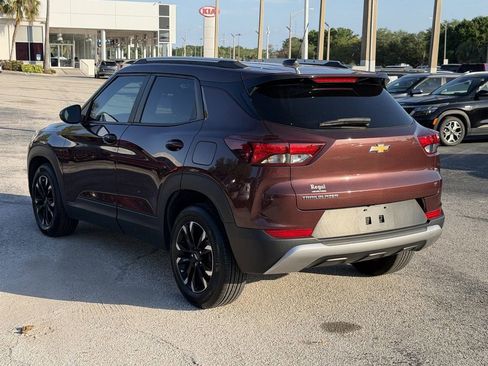 Certified 2023 Chevrolet TrailBlazer LT FWD image 7