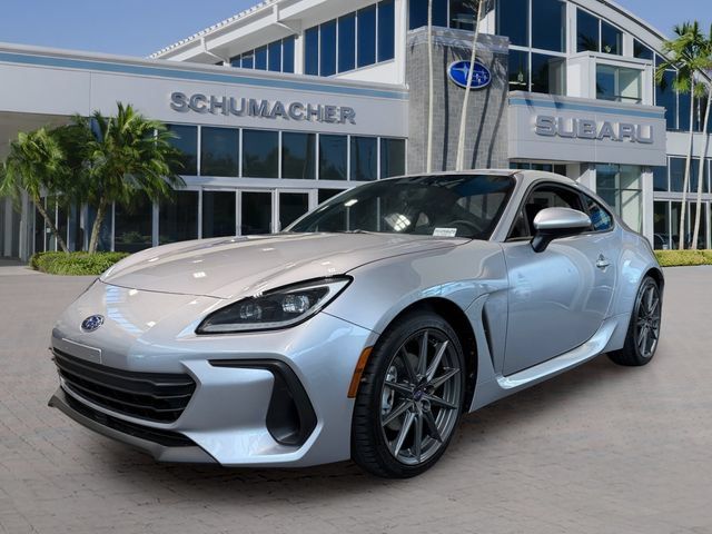 New 2026 Subaru BRZ Limited RWD image 3