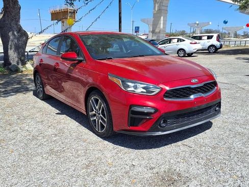 Used 2019 Kia Forte S w/ S Premium Package FWD image 1