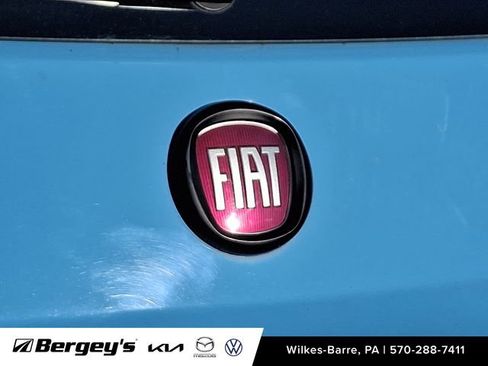 Used 2016 FIAT 500 e w/ Esport Package FWD image 31
