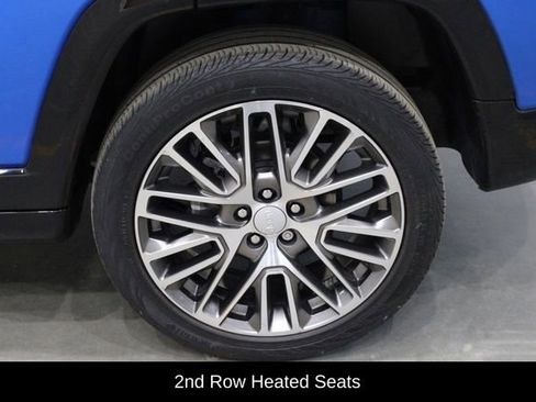 Used 2022 Jeep Compass Limited w/ Elite Group image 47