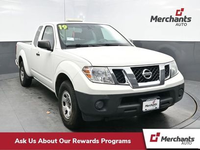 Used 2019 Nissan Frontier S