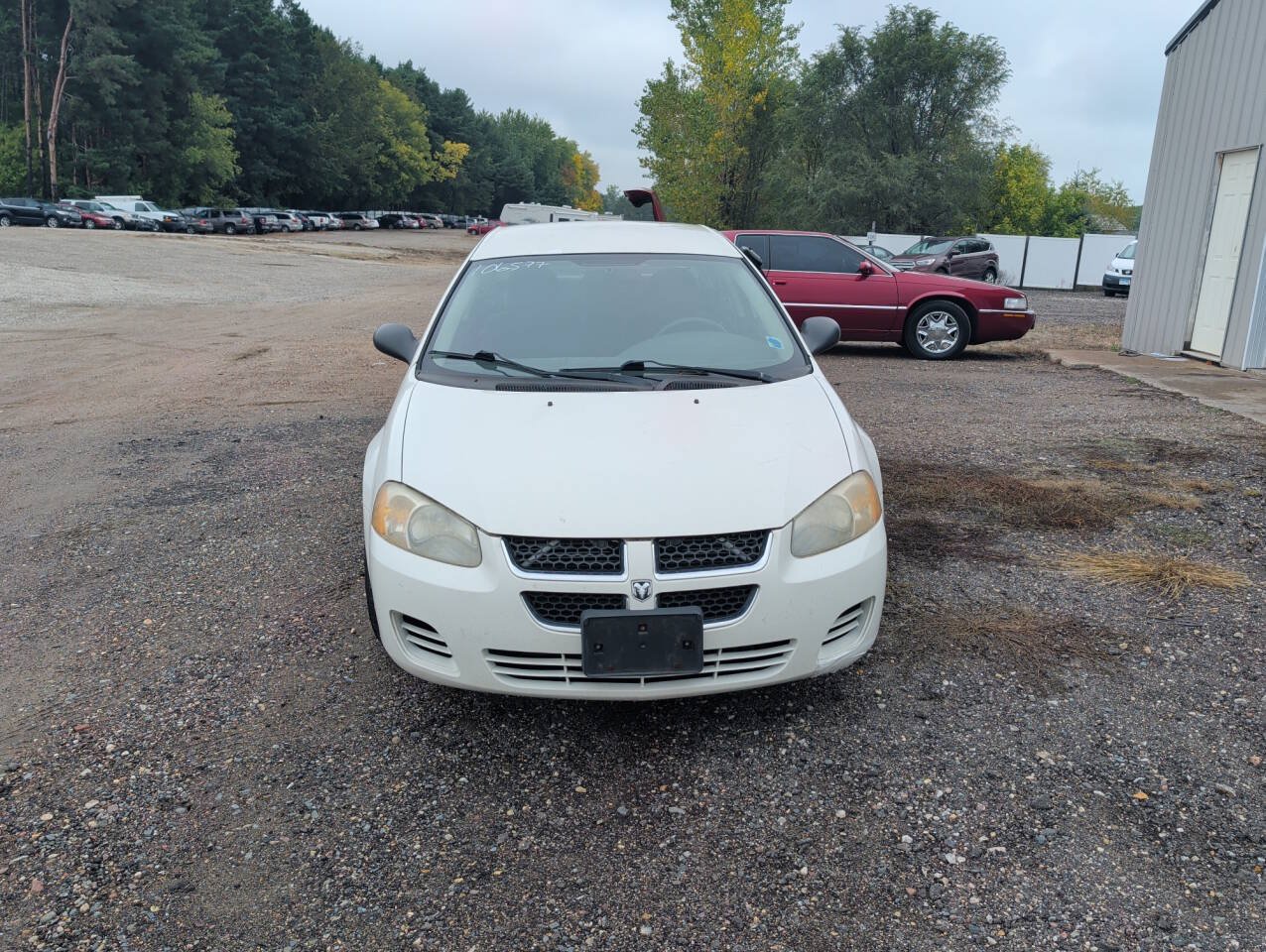 Used 2005 Dodge Stratus SXT FWD image 7
