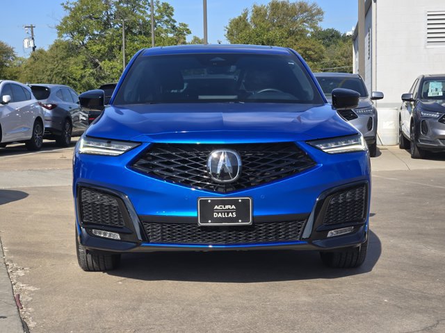 Used 2026 Acura MDX A-Spec AWD/4WD image 3